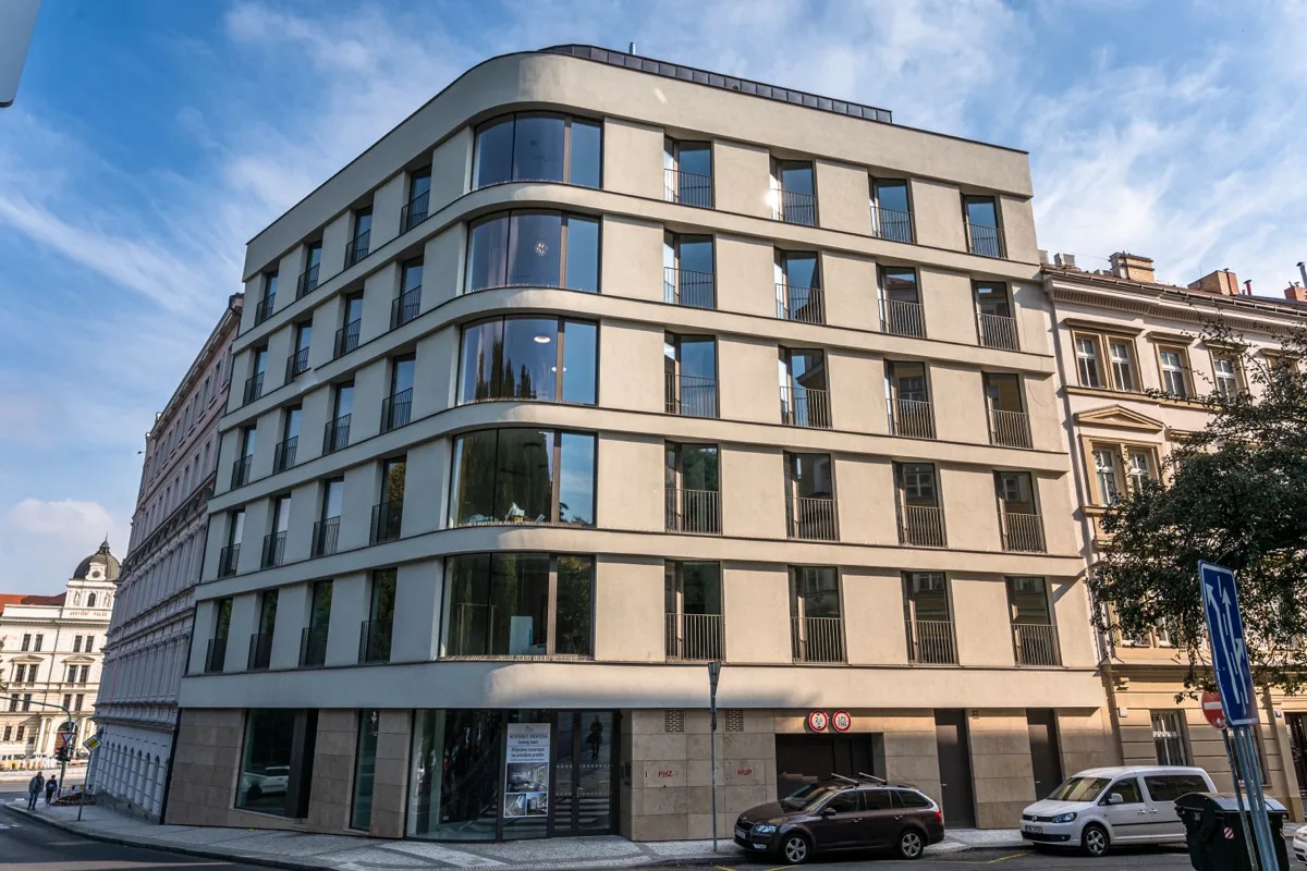 Residence Kroftova