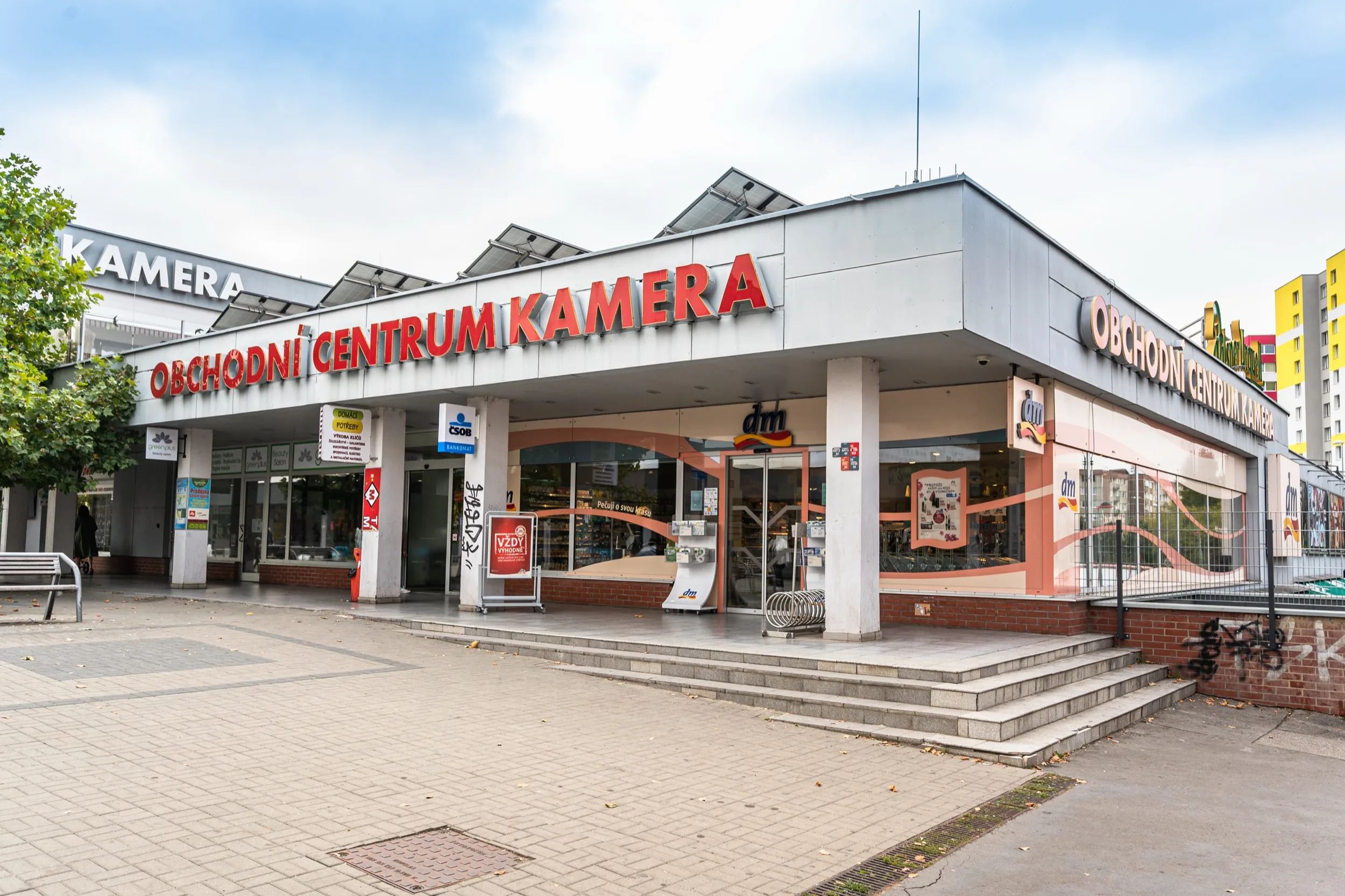 OC Kamera